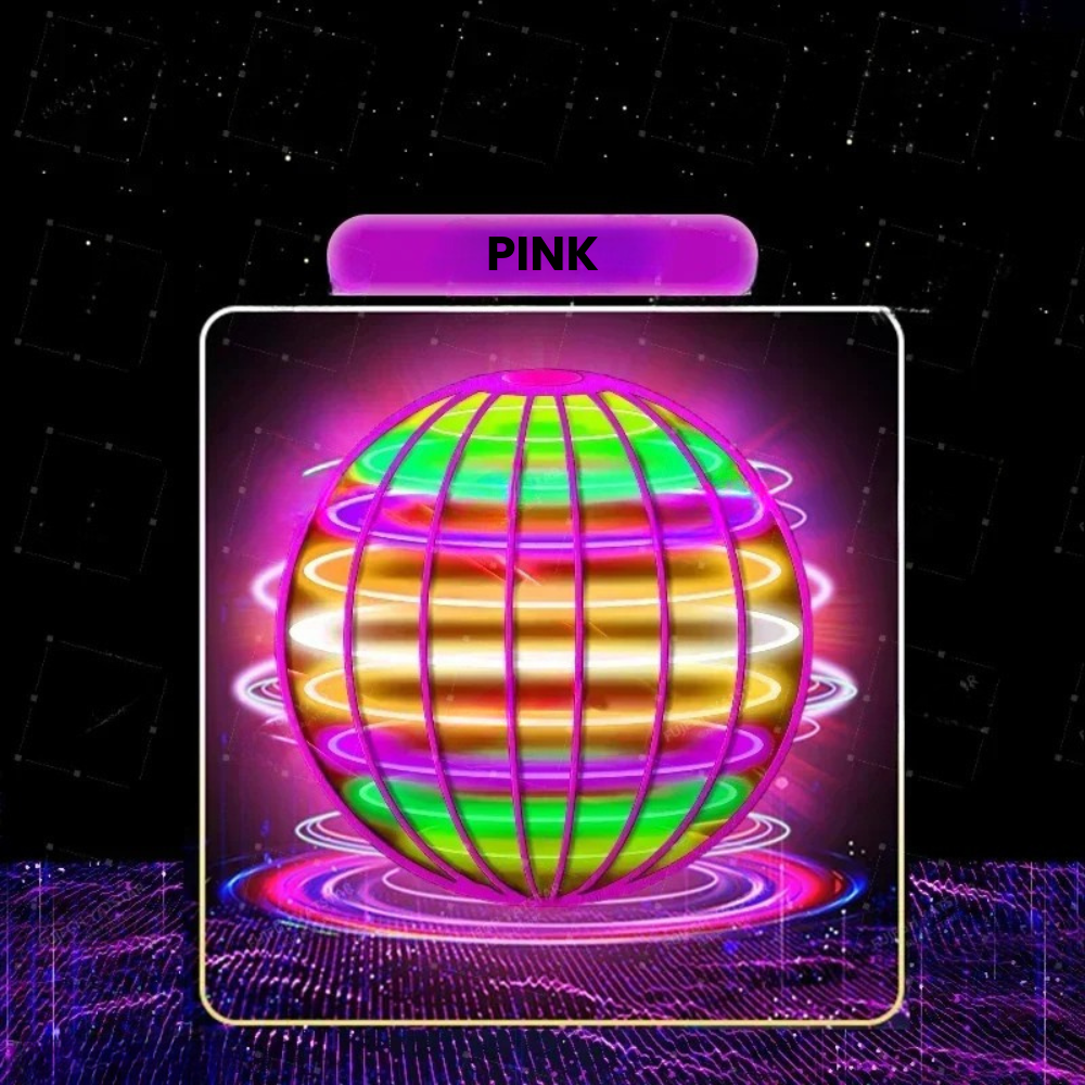 AstroBall - Lumières allumées, balle en l'air, action pure !