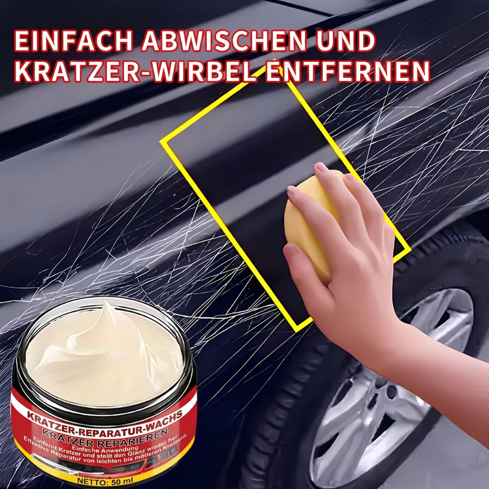 NanoHeal Pro - Schluss mit unschönen Kratzern: Die All-in-One Nano-Reparatur für jede Autofarbe