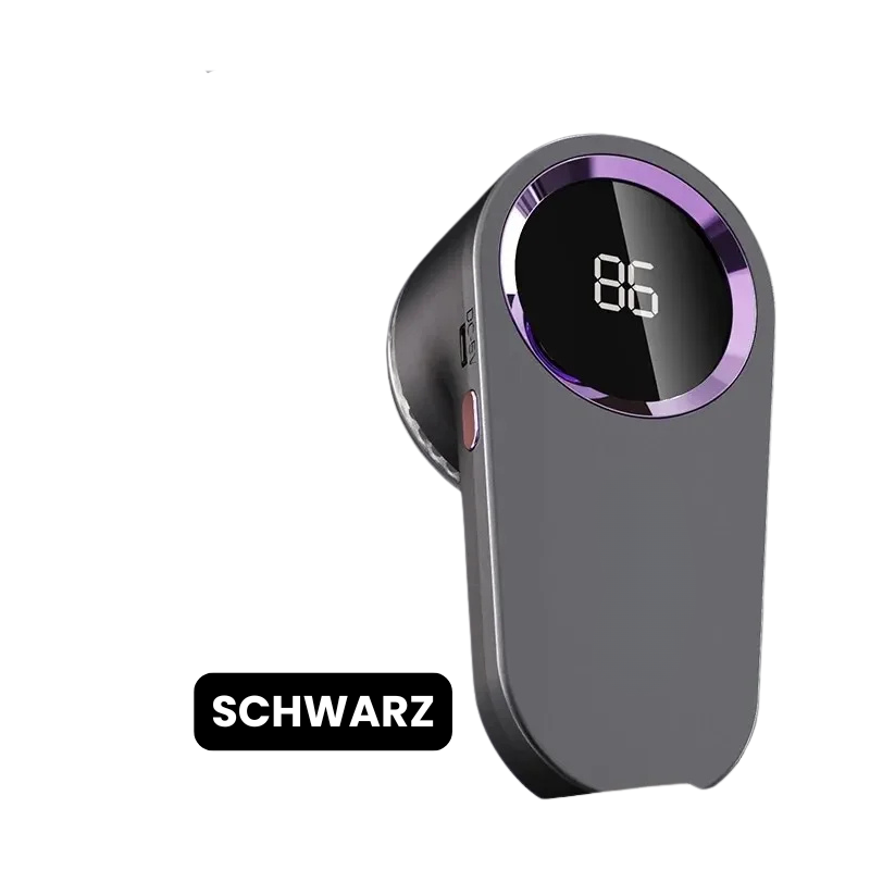 Premium Fusselrasierer Wiederaufladbar - Verleih deiner Lieblingskleidung ein zweites Leben!