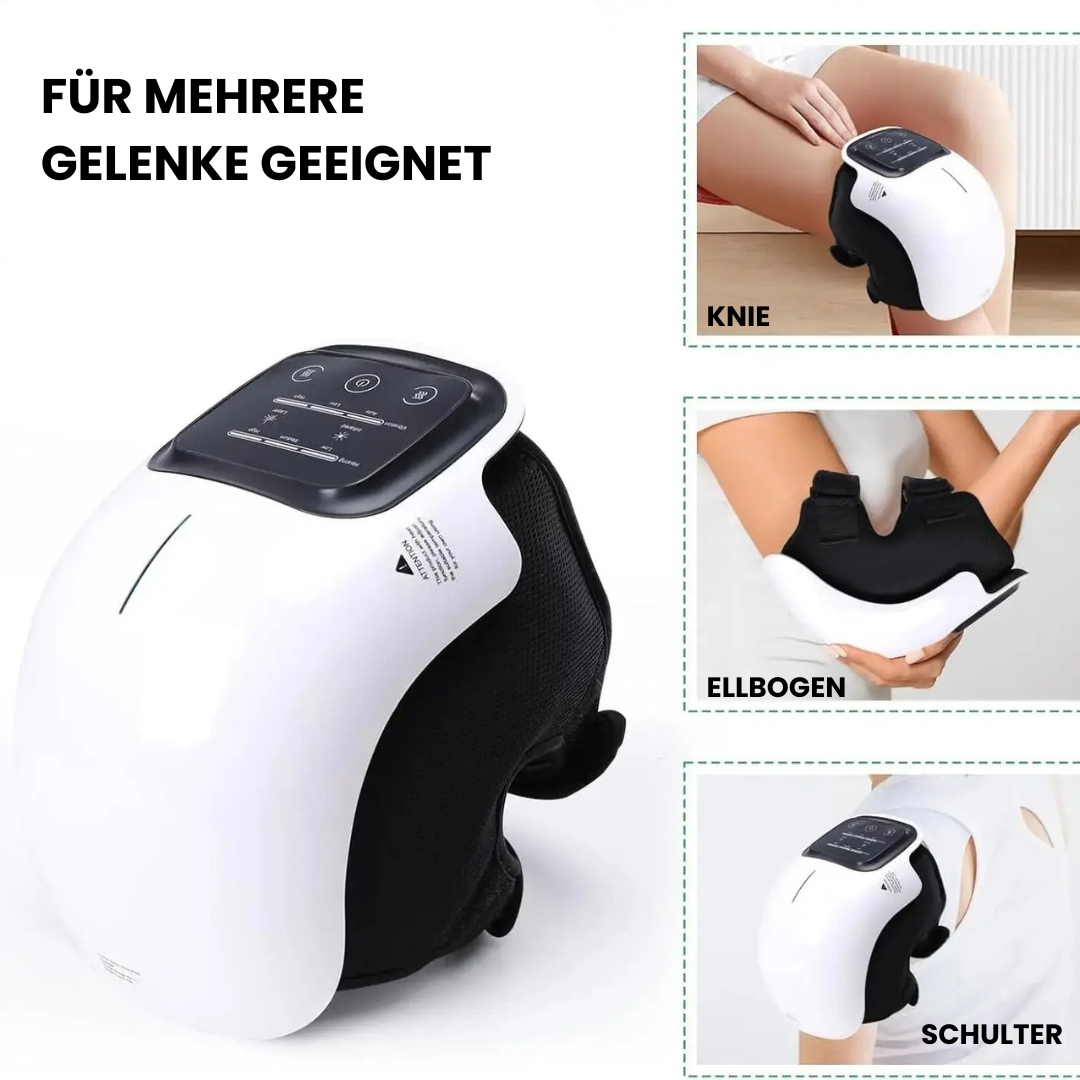Intelligentes Kabelloses Kniemassagegerät – Ihr persönlicher Gelenk-Experte