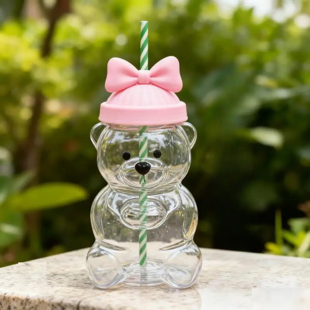 TEDDYCUP - Schluss mit Einweg: Einfach bärig, Einfach lecker.