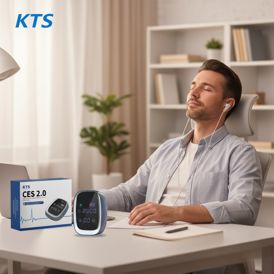 CES Schlafgerät: Ihr Weg zu innerer Ruhe und besserem Schlaf