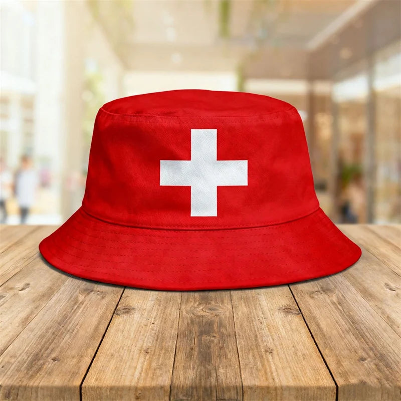 VibeCap™ Länder Edition - Dein Spiel. Dein Style. Dein Hut.
